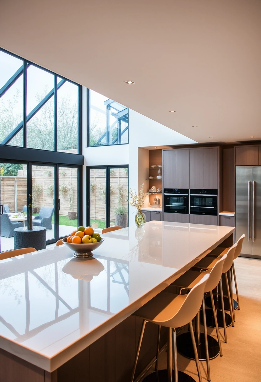 kitchen extension ideas open plan 9