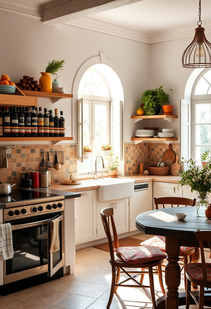 kitchen extra storage ideas 12