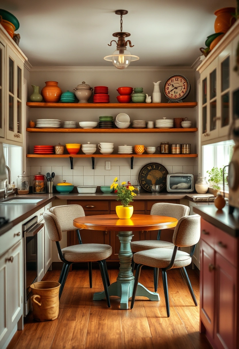 kitchen extra storage ideas 17