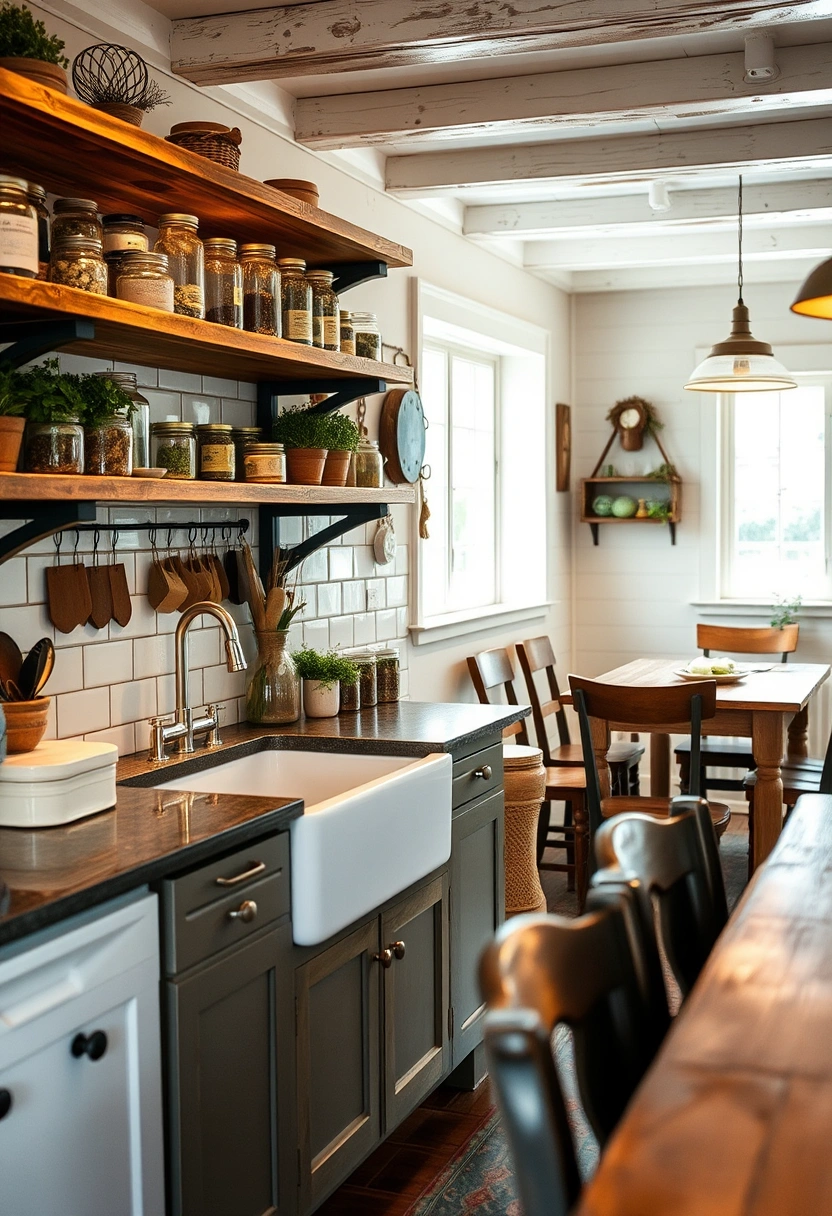 kitchen extra storage ideas 7