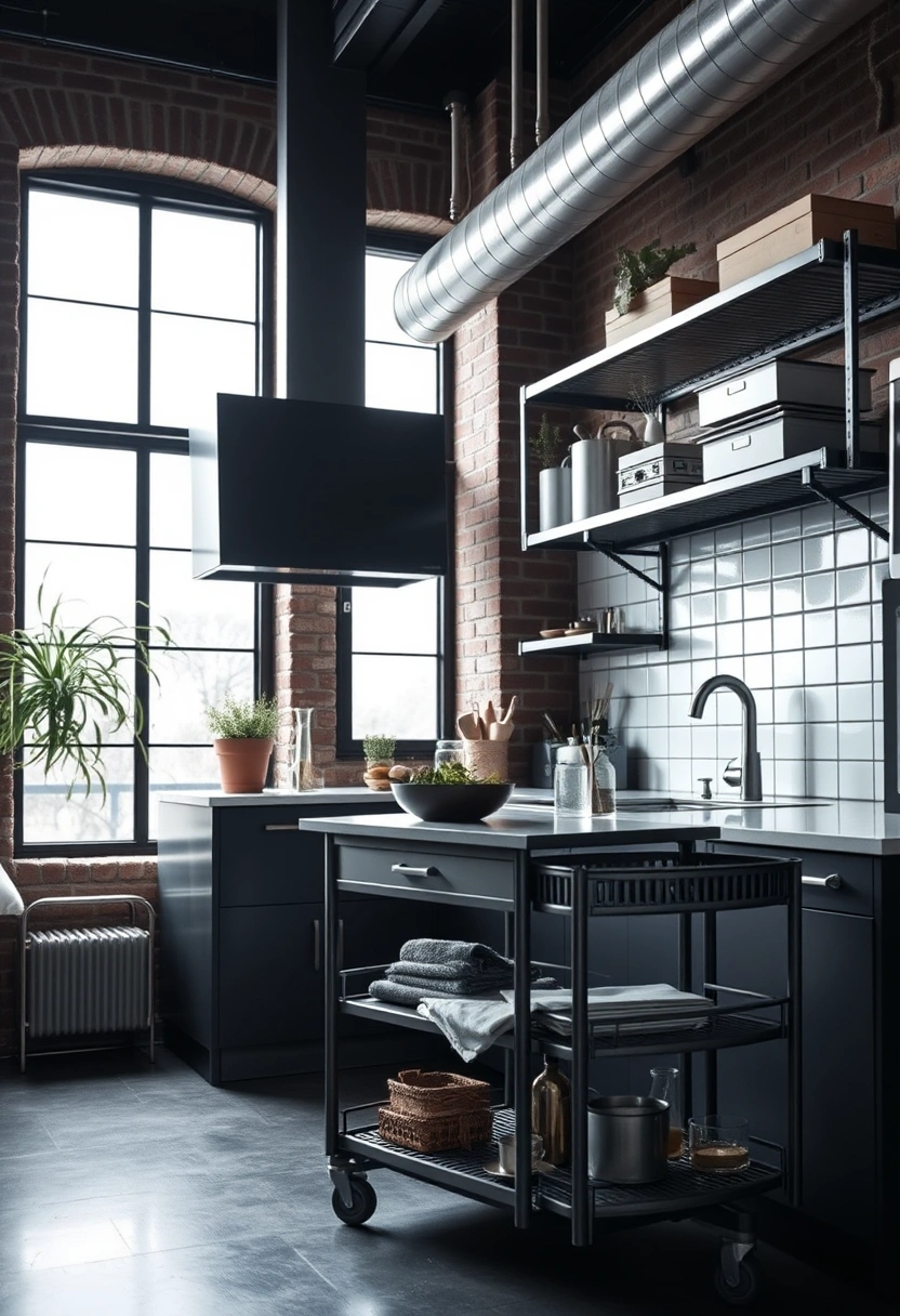 kitchen extra storage ideas 8