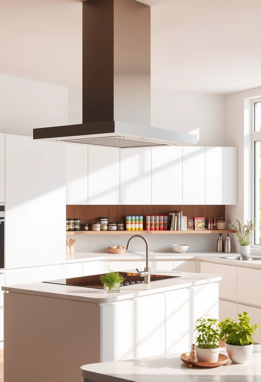 kitchen extractor fan ideas 1