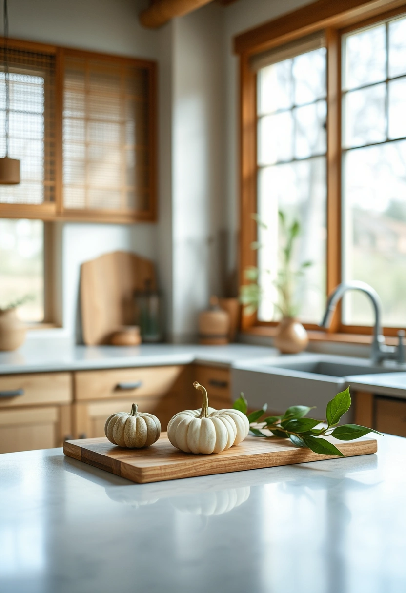 kitchen fall decorating ideas 10