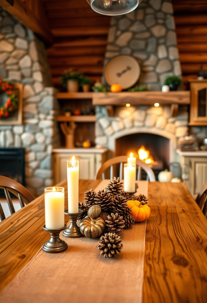 kitchen fall decorating ideas 19
