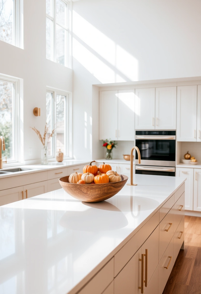 kitchen fall decorating ideas 2