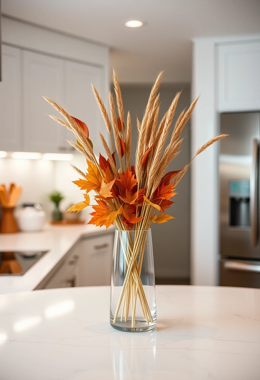 kitchen fall decorating ideas 5