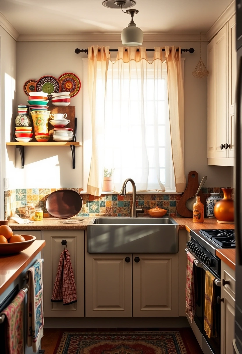 kitchen fall decorating ideas 6