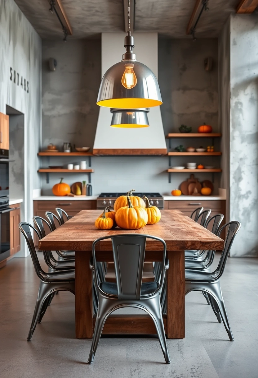 kitchen fall decorating ideas 8