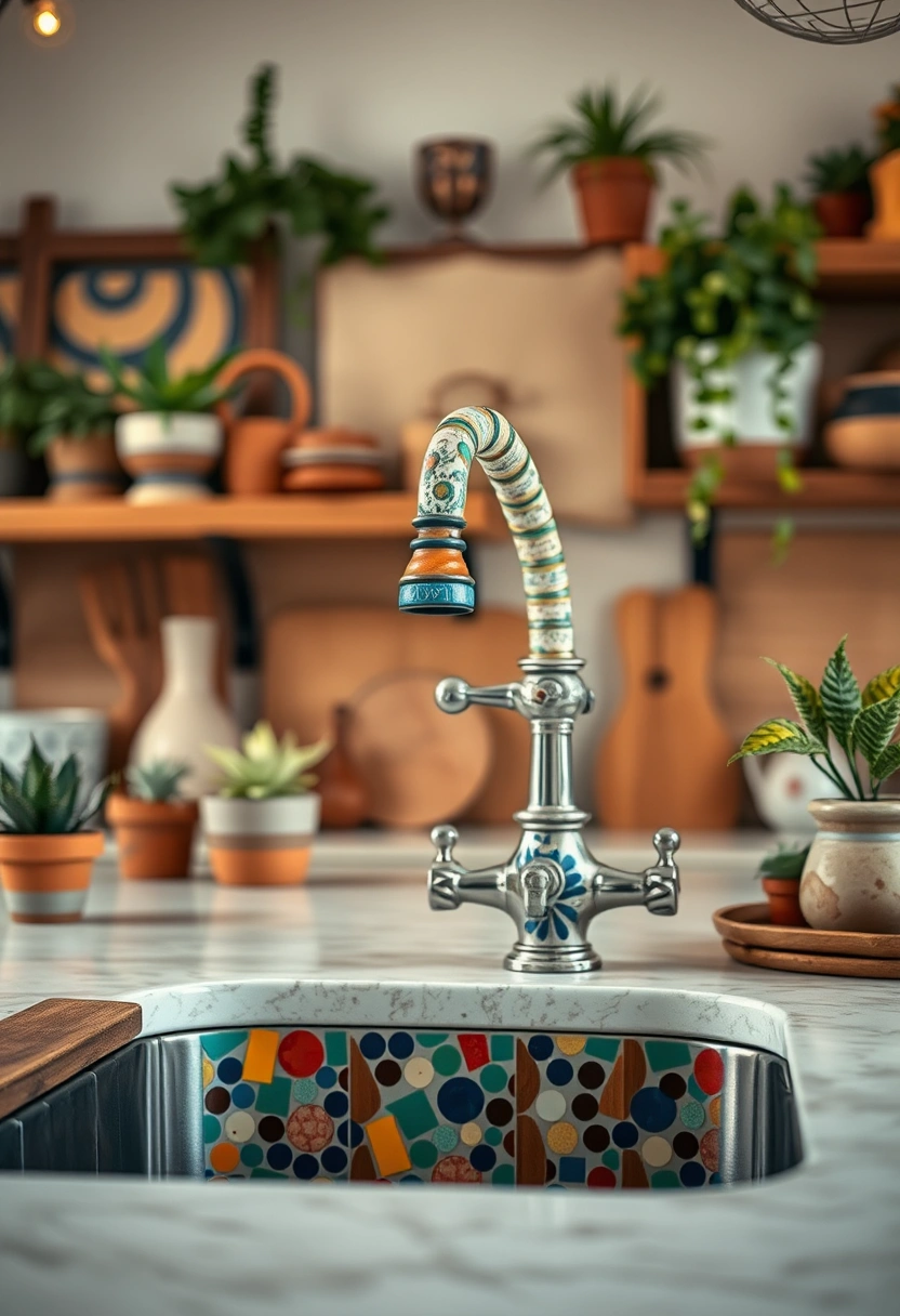 kitchen faucet ideas 15