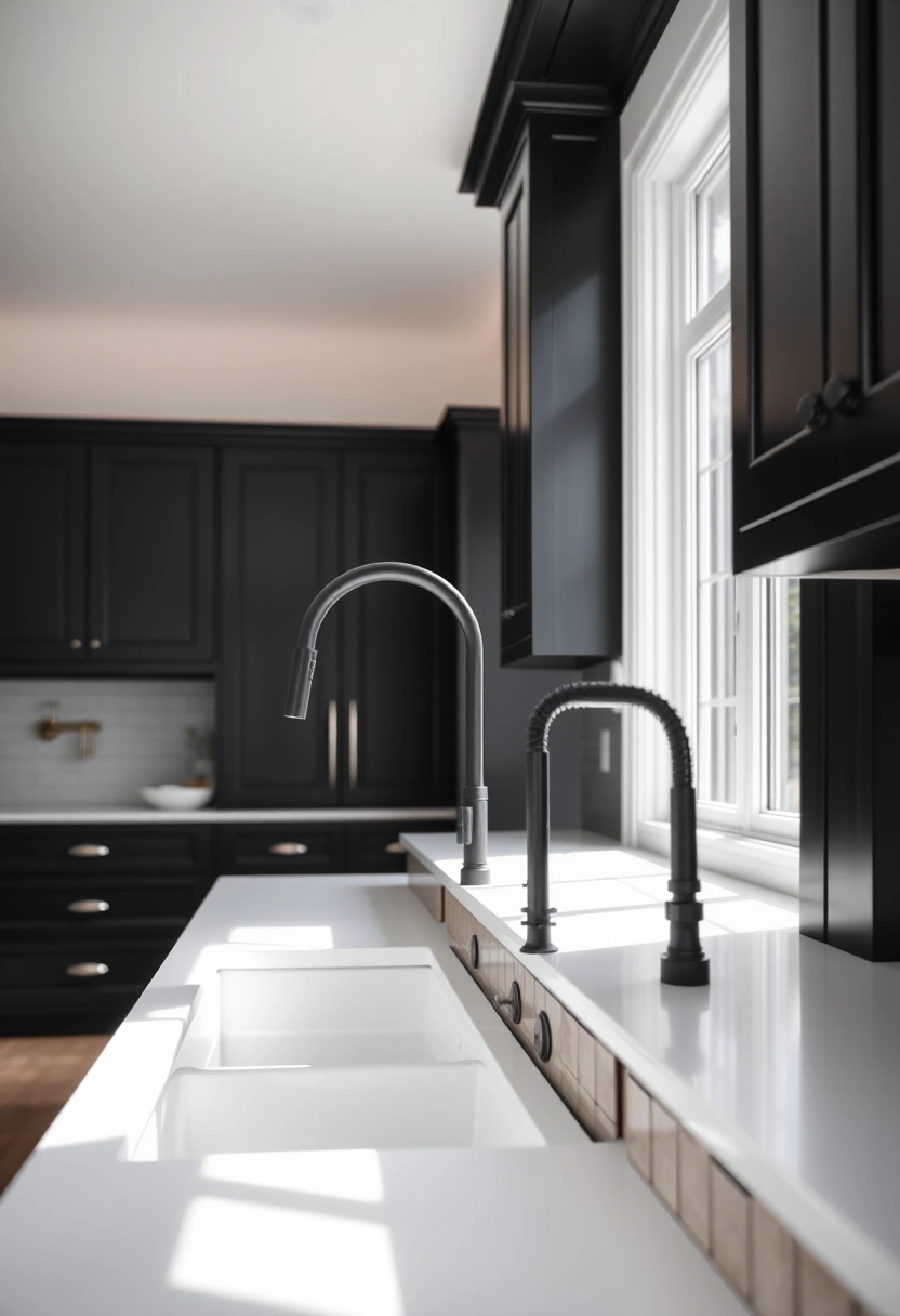 kitchen faucet ideas 16