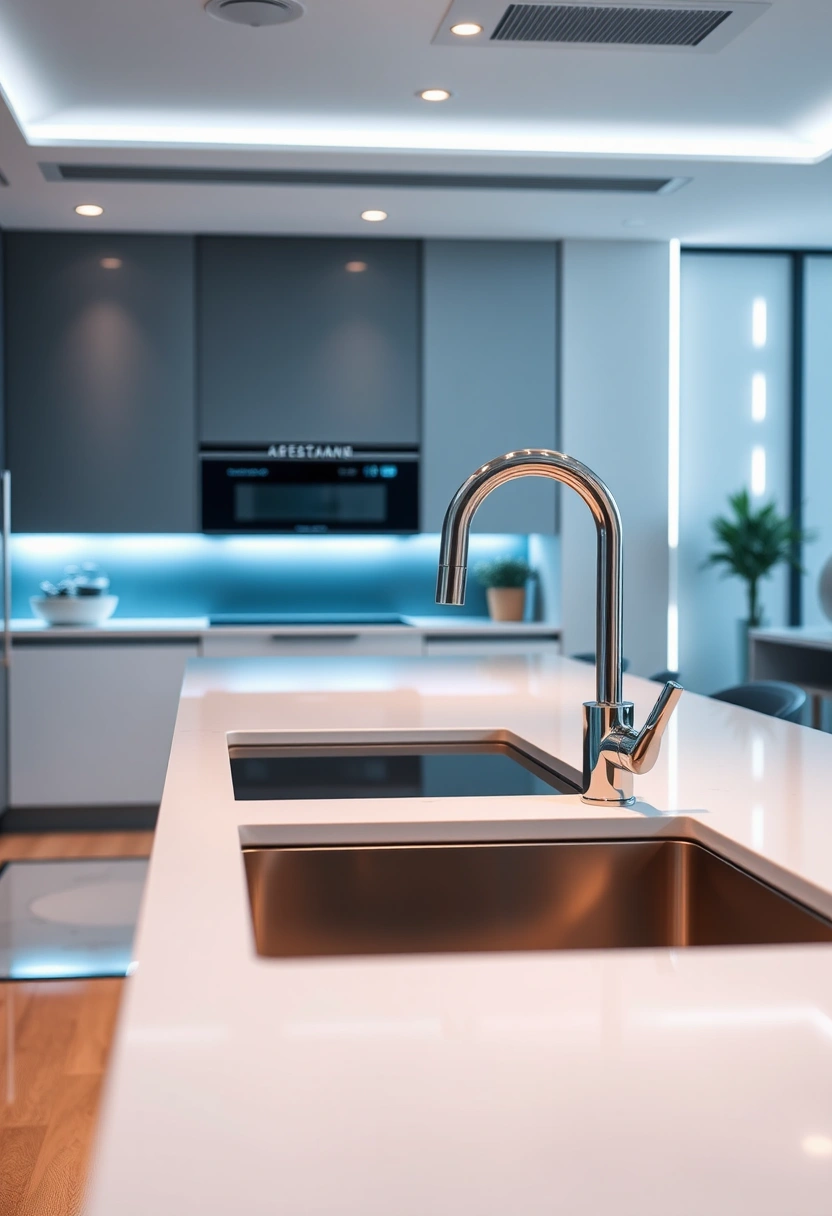 kitchen faucet ideas 19