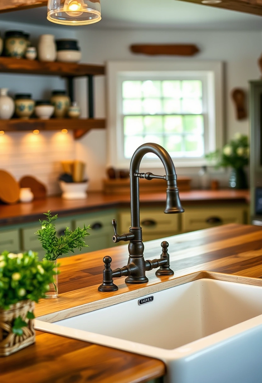 kitchen faucet ideas 2