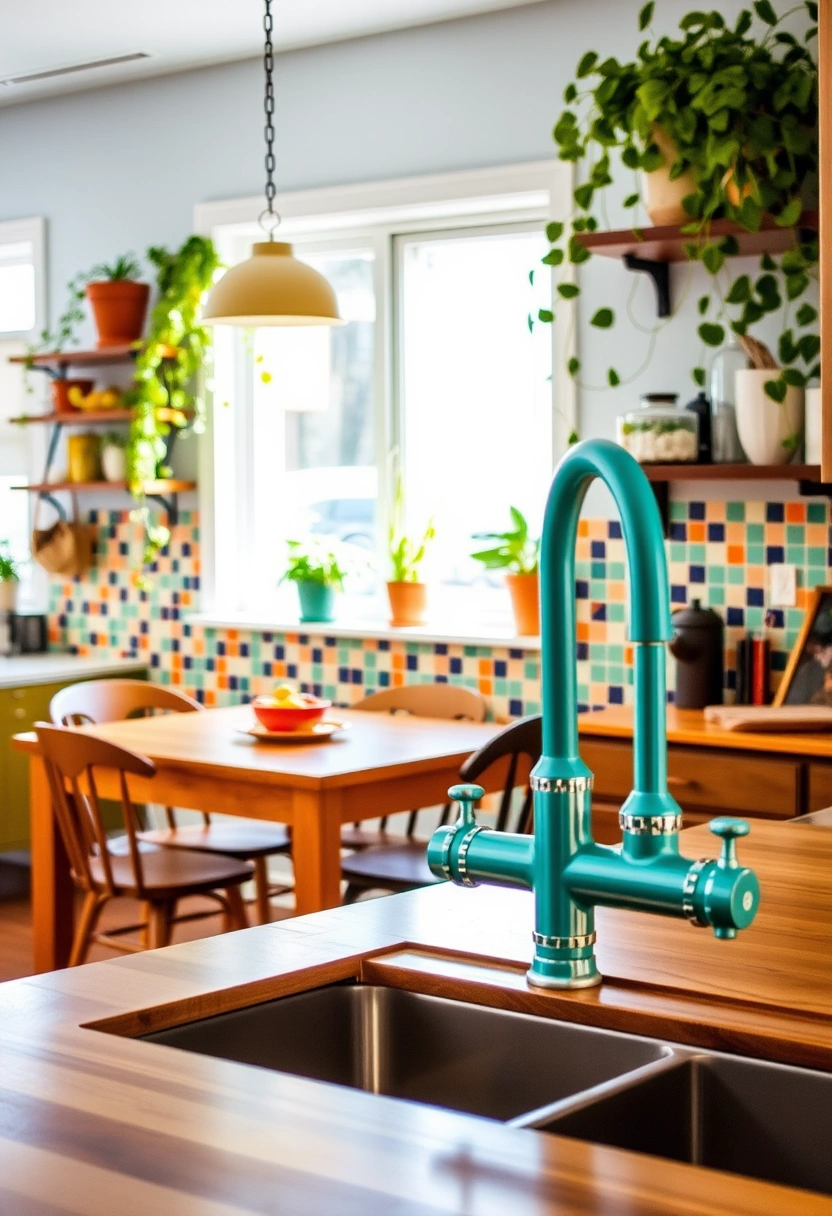 kitchen faucet ideas 5