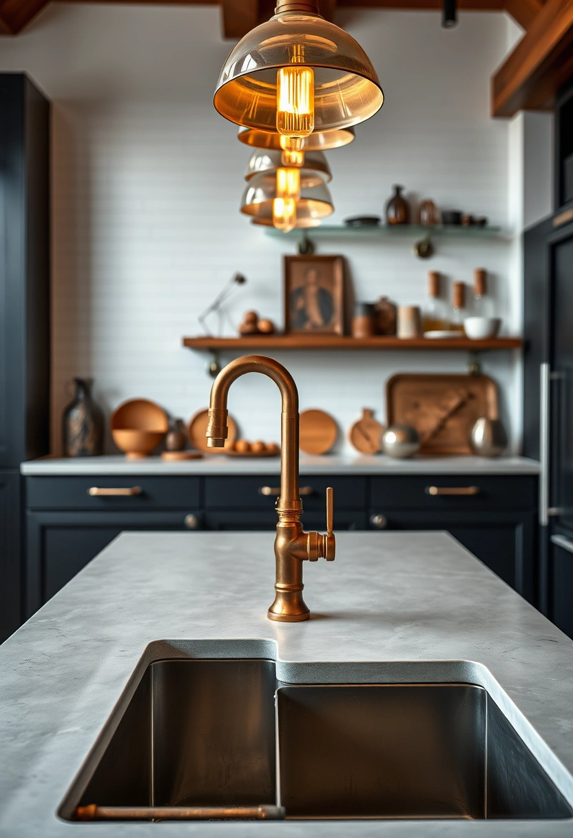 kitchen faucet ideas 7