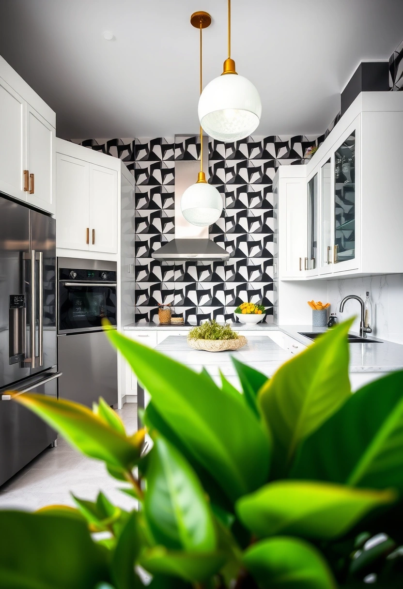 kitchen feature wall ideas 13