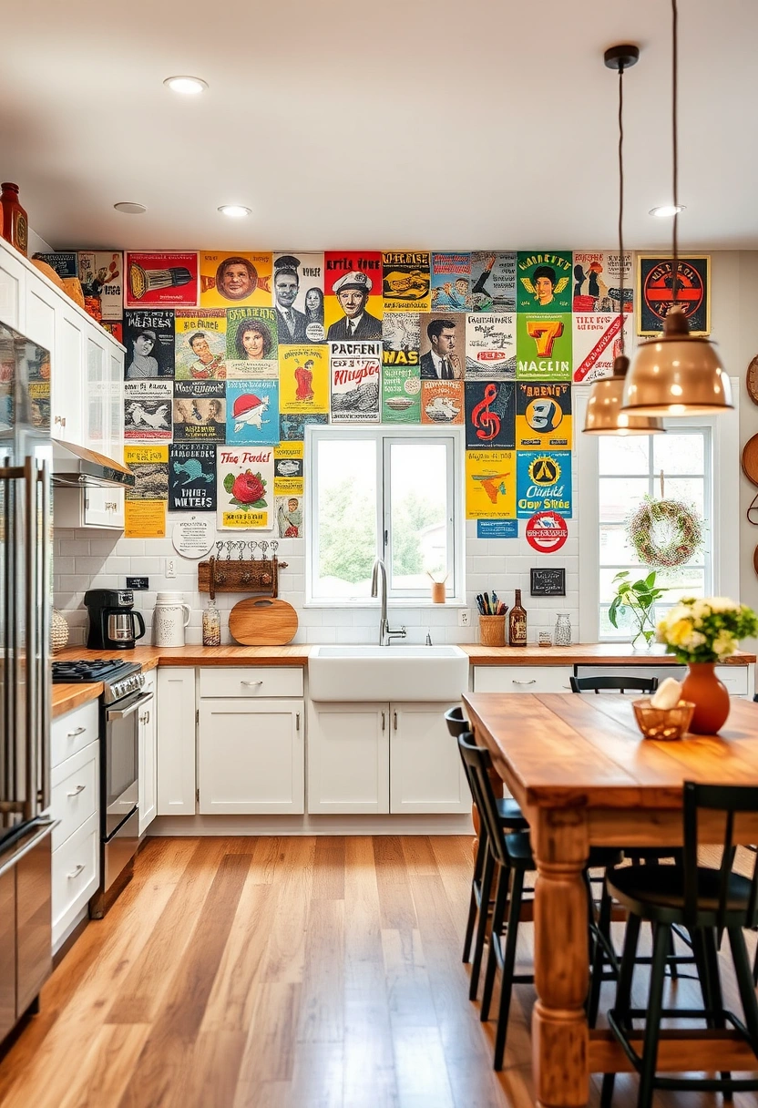 kitchen feature wall ideas 17