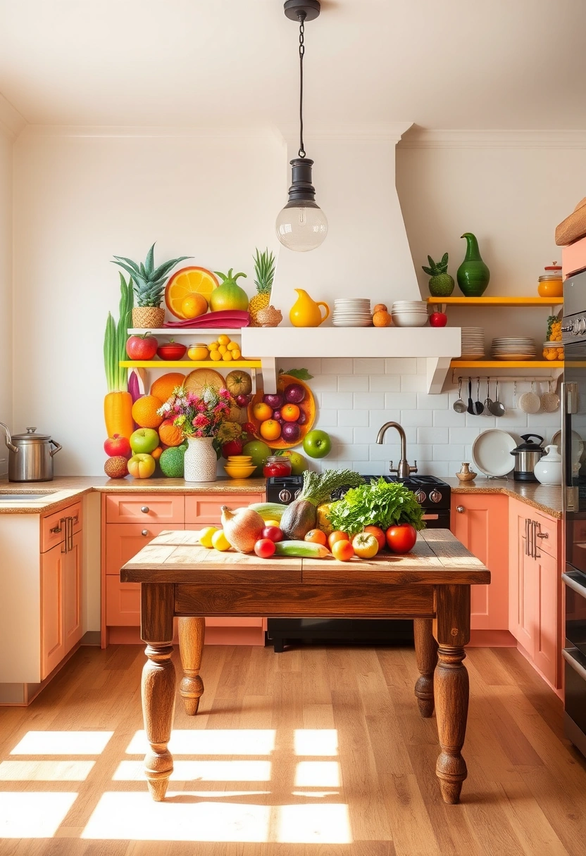 kitchen feature wall ideas 5