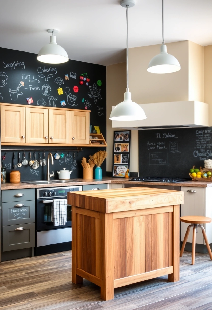 kitchen feature wall ideas 9