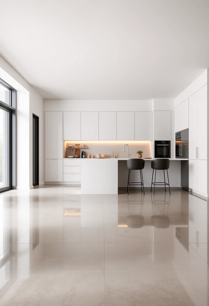 kitchen floor ideas 14