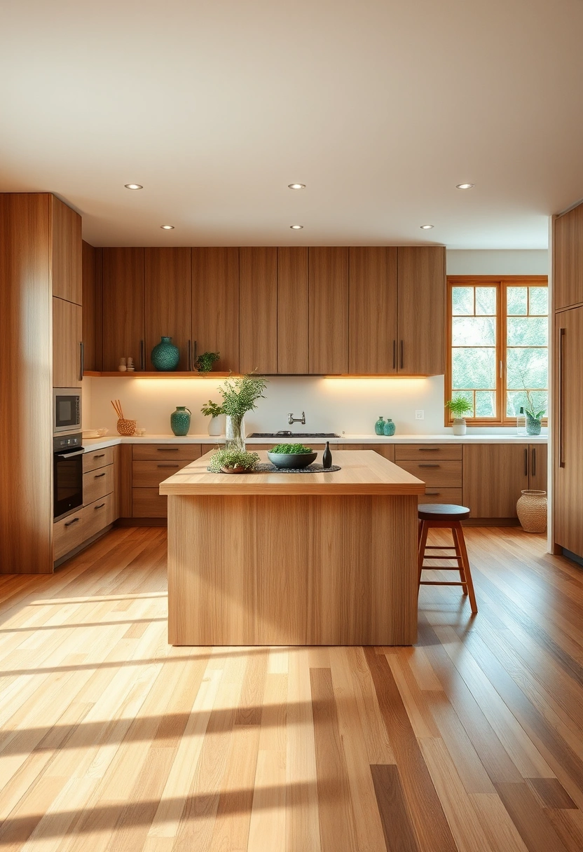 kitchen floor ideas 19