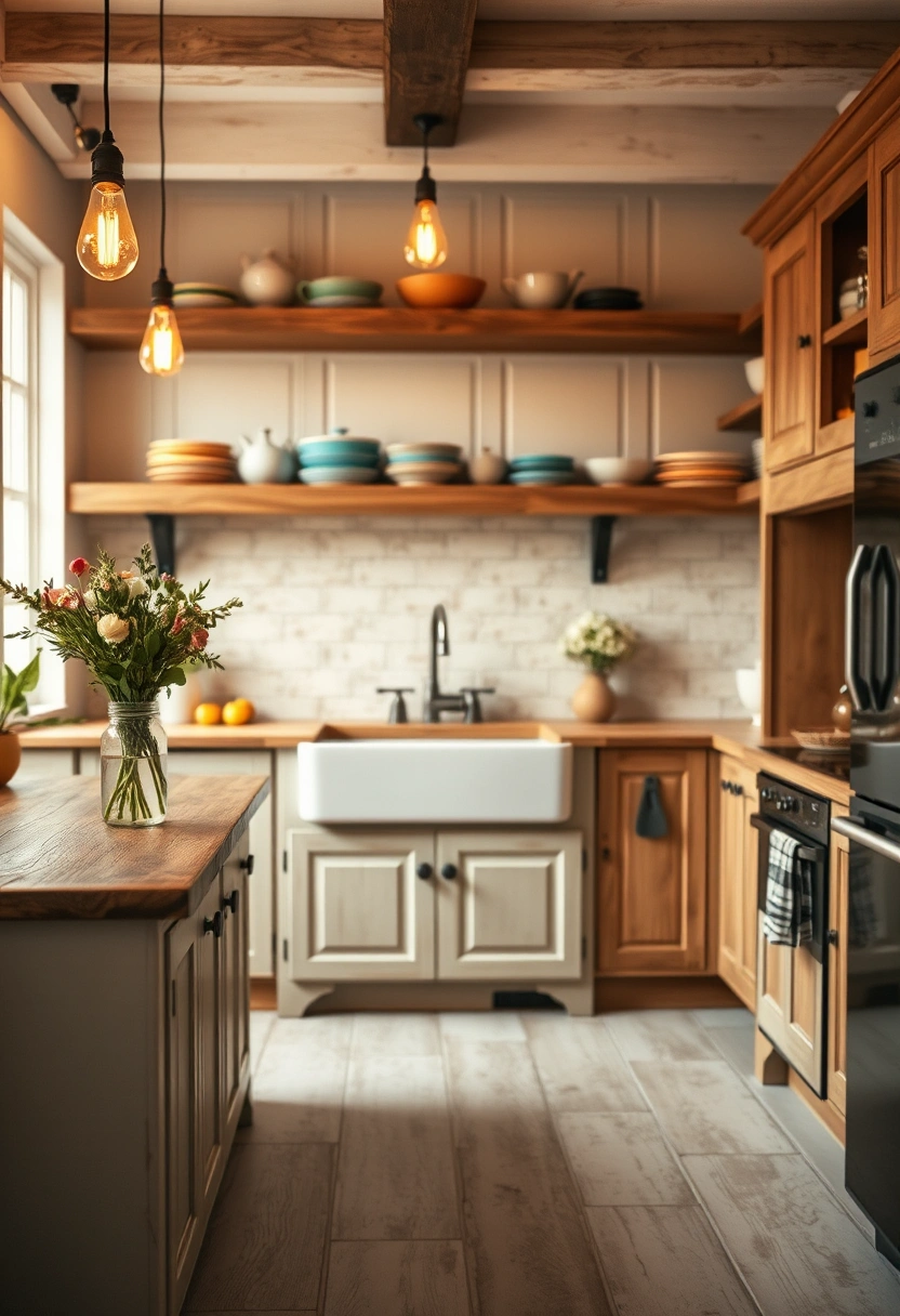 kitchen floor ideas 2