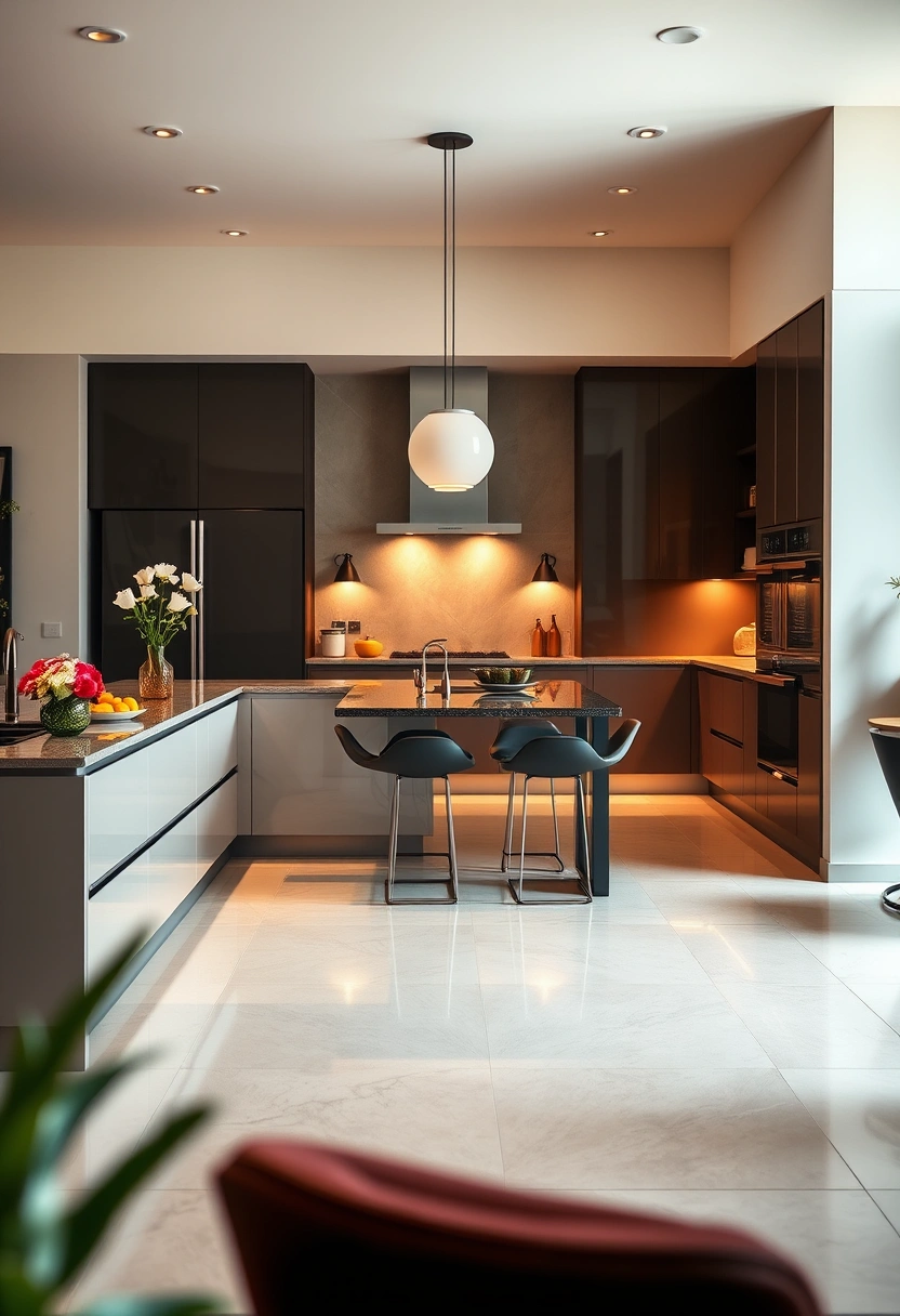 kitchen floor ideas 20