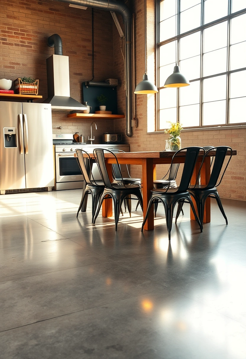kitchen floor ideas 3