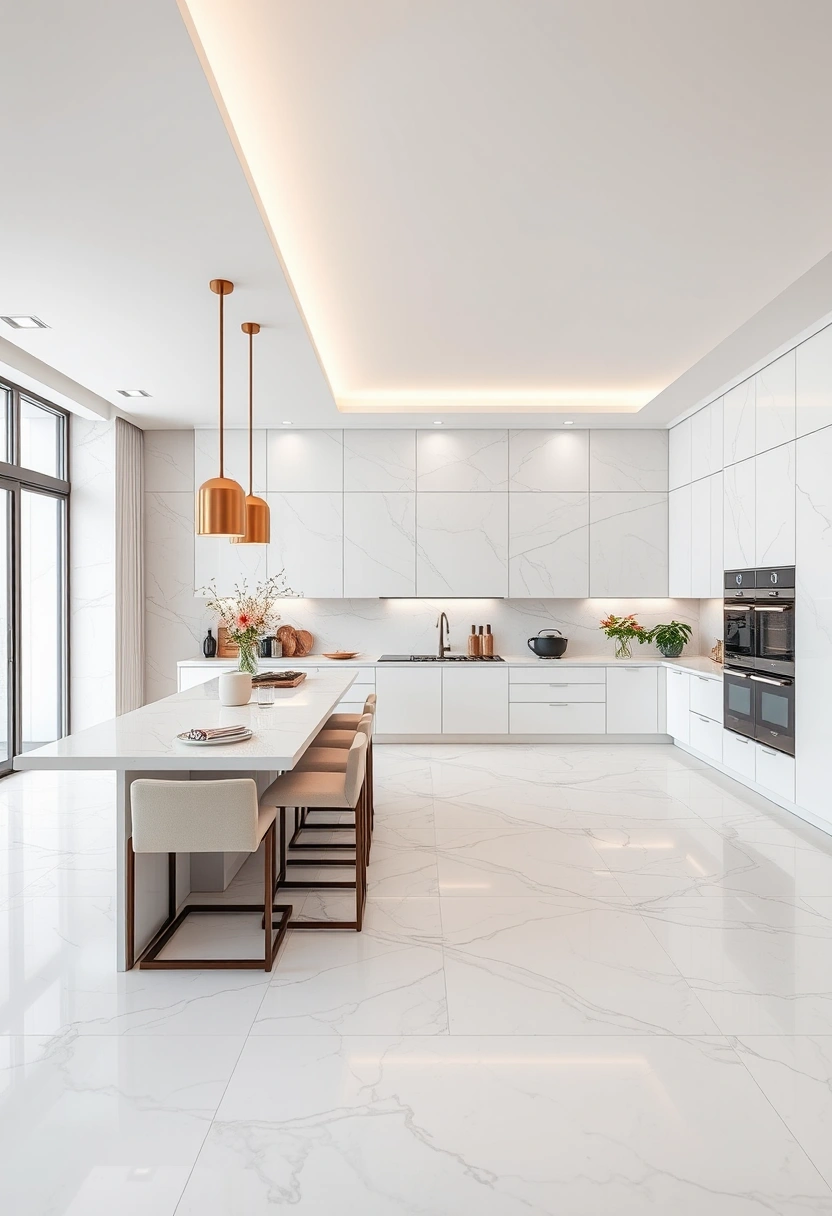 kitchen floor ideas 9