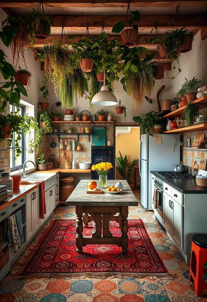 kitchen floor tiles ideas 11