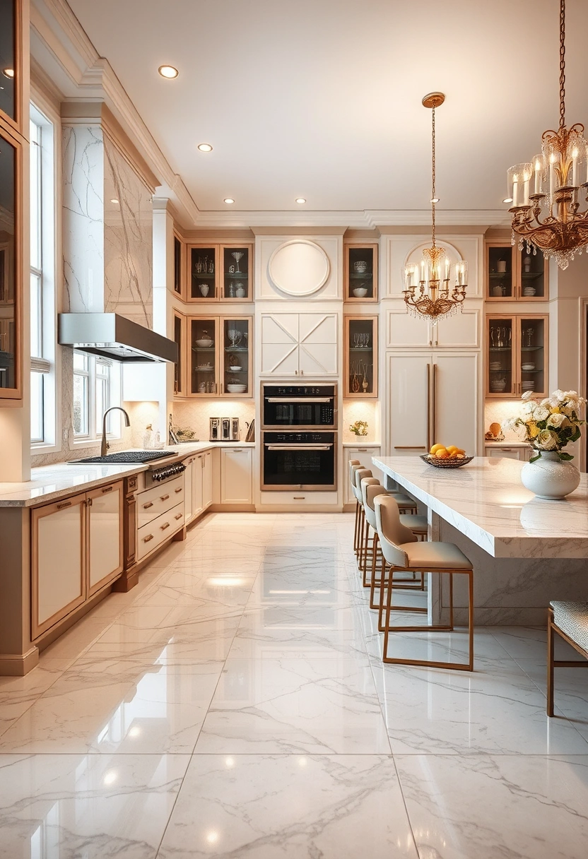kitchen floor tiles ideas 12