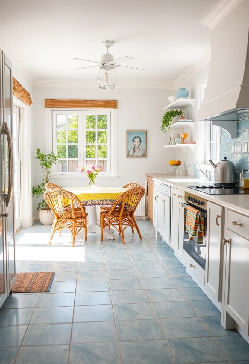 kitchen floor tiles ideas 13