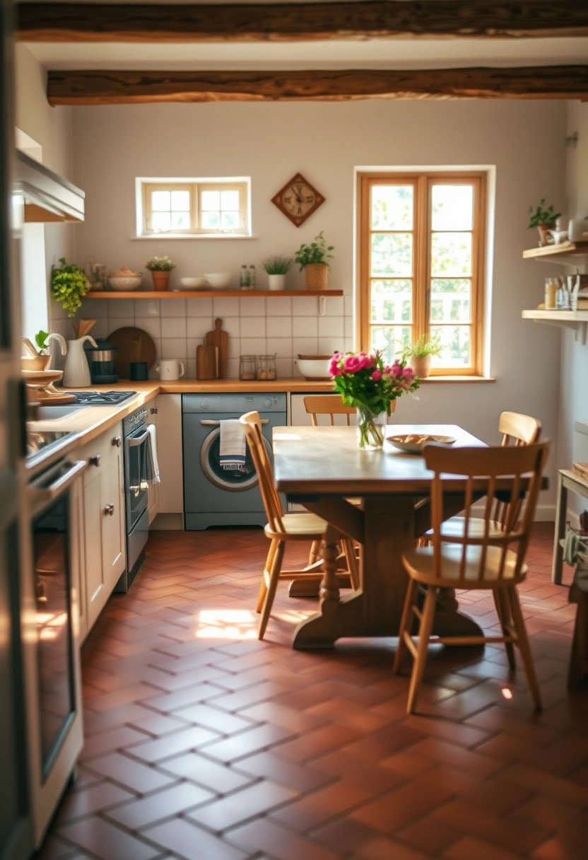 kitchen floor tiles ideas 6