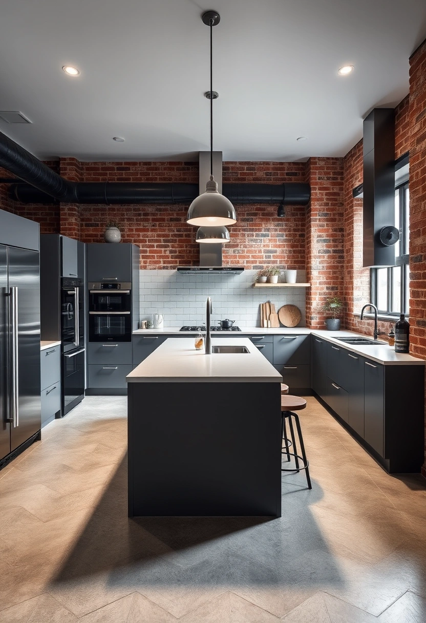 kitchen floor tiles ideas 7