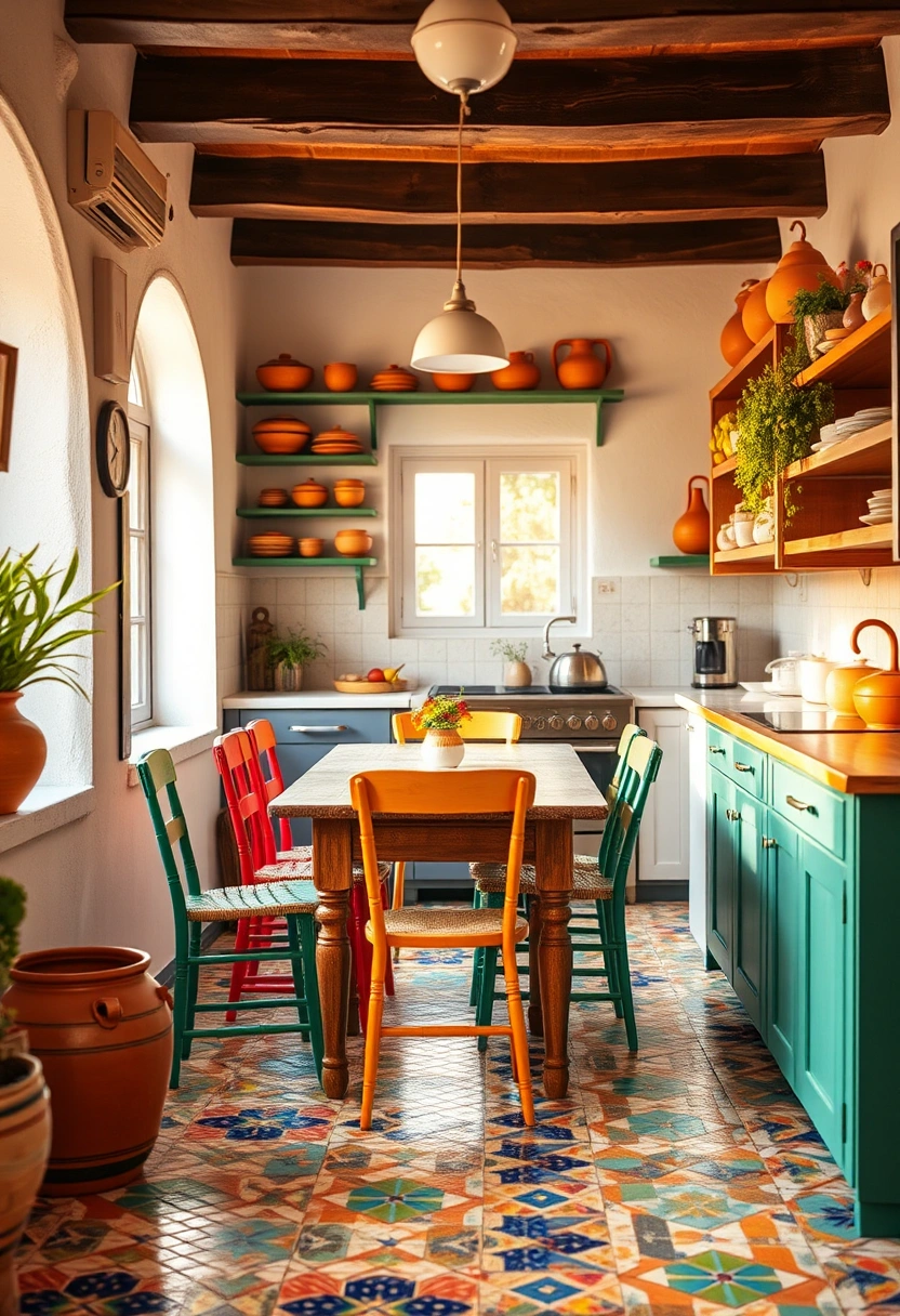 kitchen floor tiles ideas 9