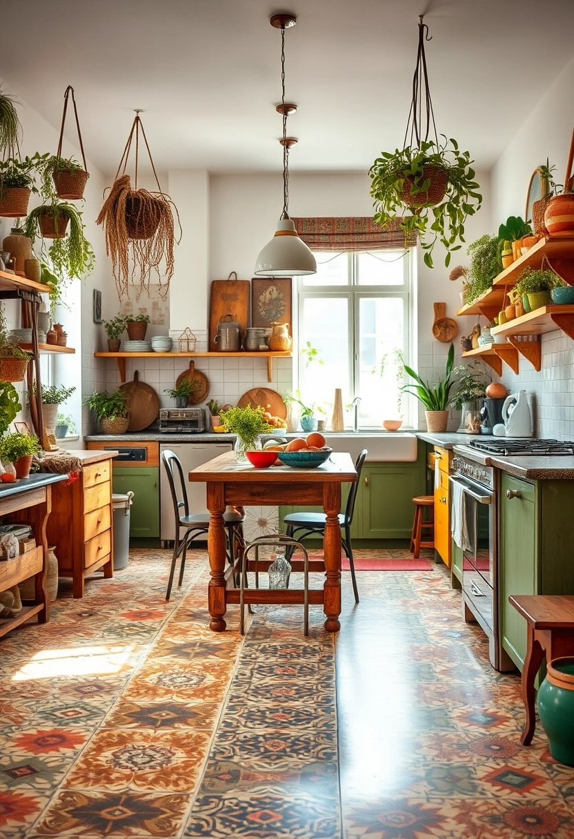 kitchen flooring ideas tile 12