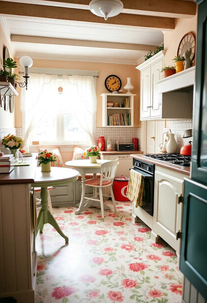 kitchen flooring ideas tile 14