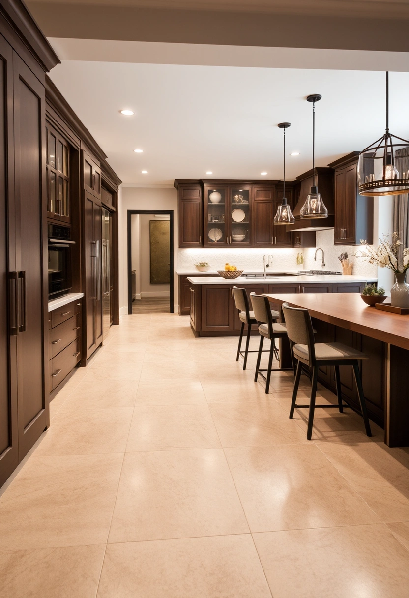 kitchen flooring ideas tile 19