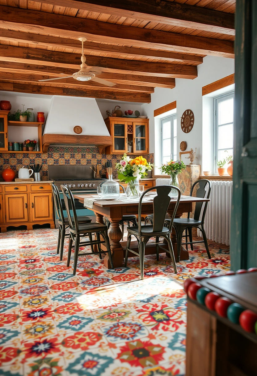 kitchen flooring ideas tile 4