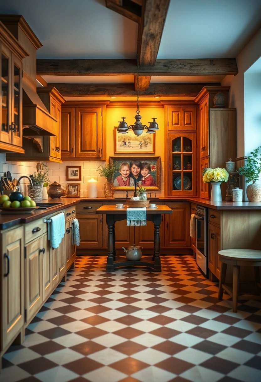 kitchen flooring ideas vinyl 17