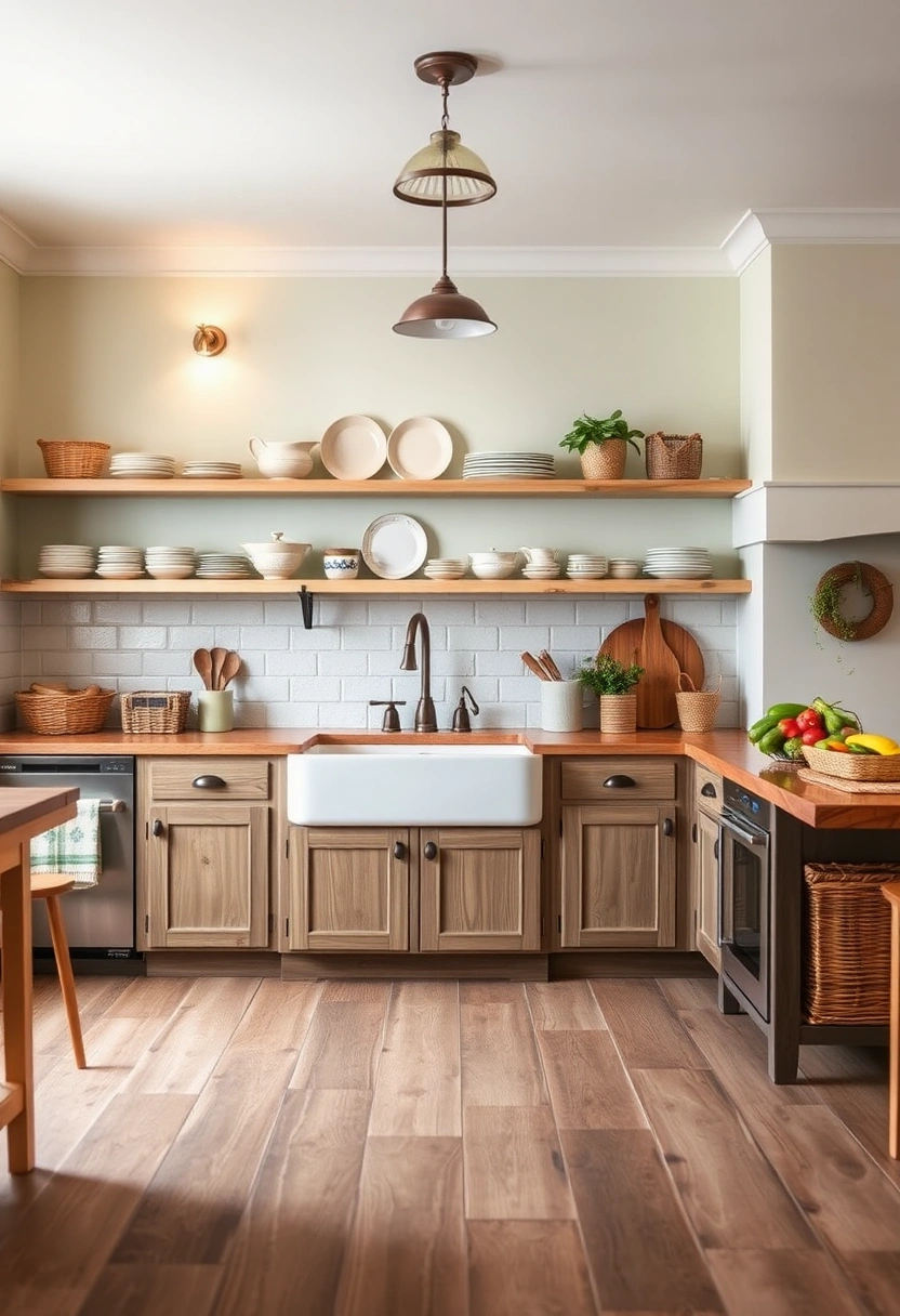 kitchen flooring ideas vinyl 2
