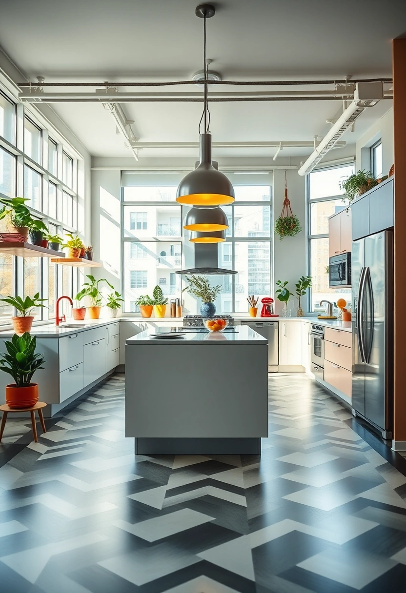 kitchen flooring ideas vinyl 3