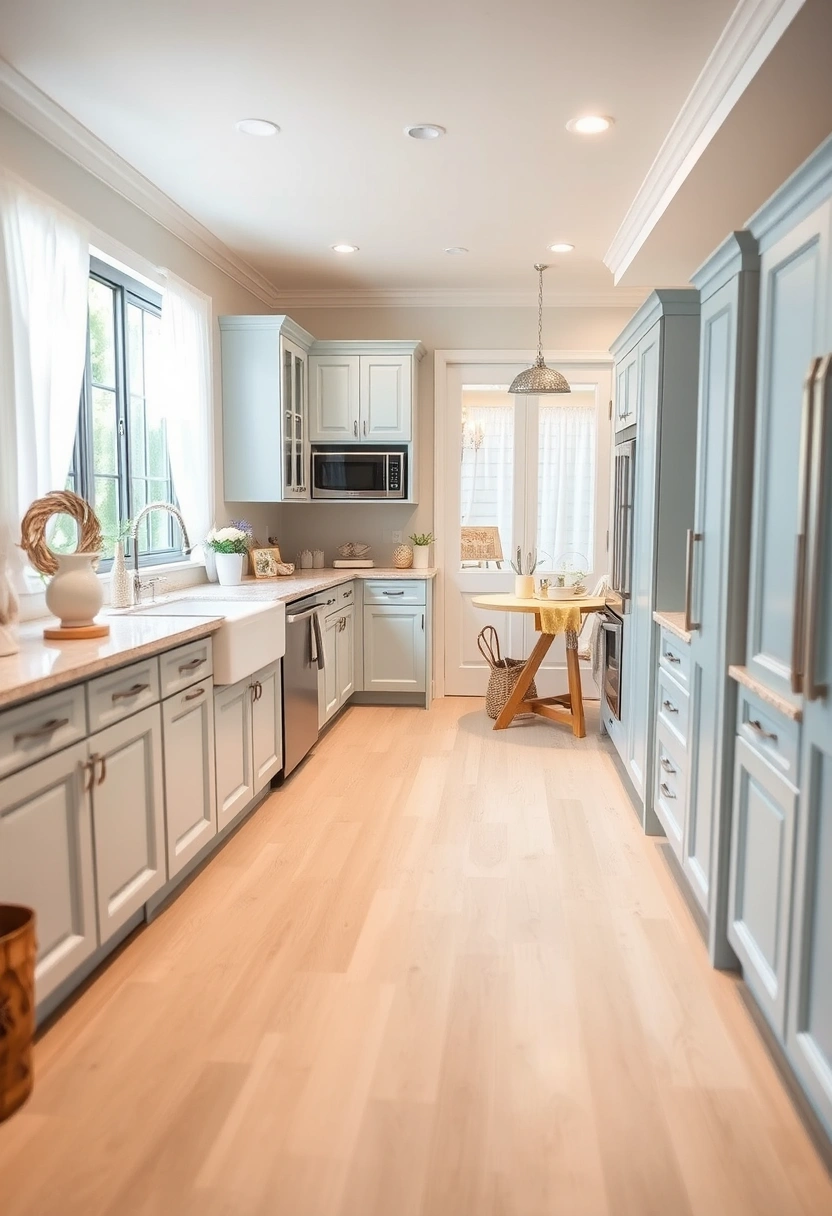 kitchen flooring ideas vinyl 4