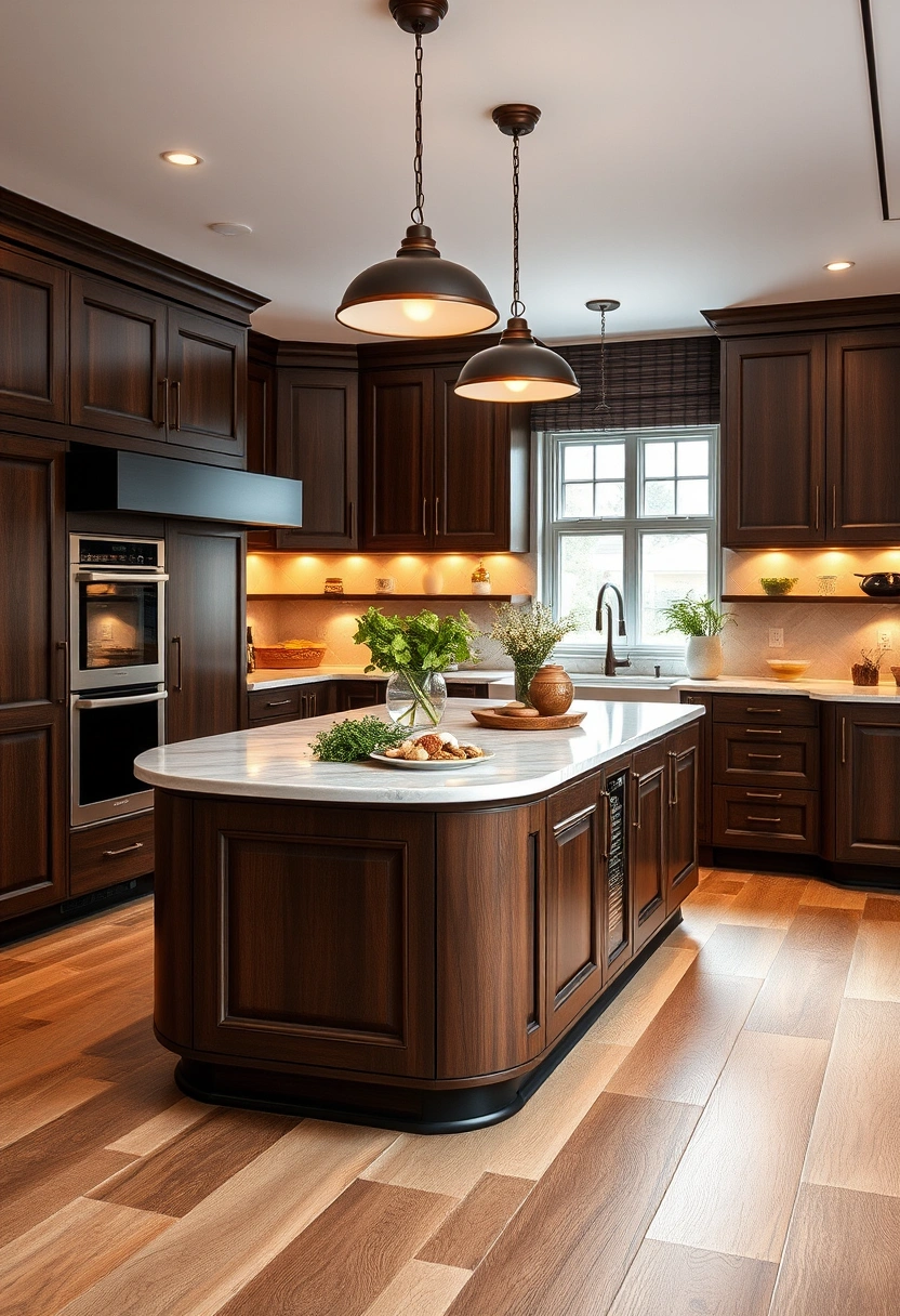 kitchen flooring ideas vinyl 5