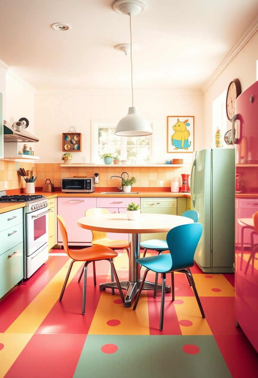 kitchen flooring ideas vinyl 7