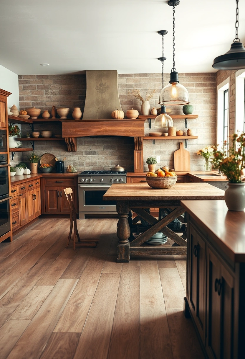 kitchen flooring ideas vinyl 9