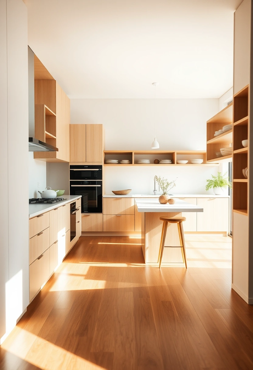 kitchen floors ideas 14