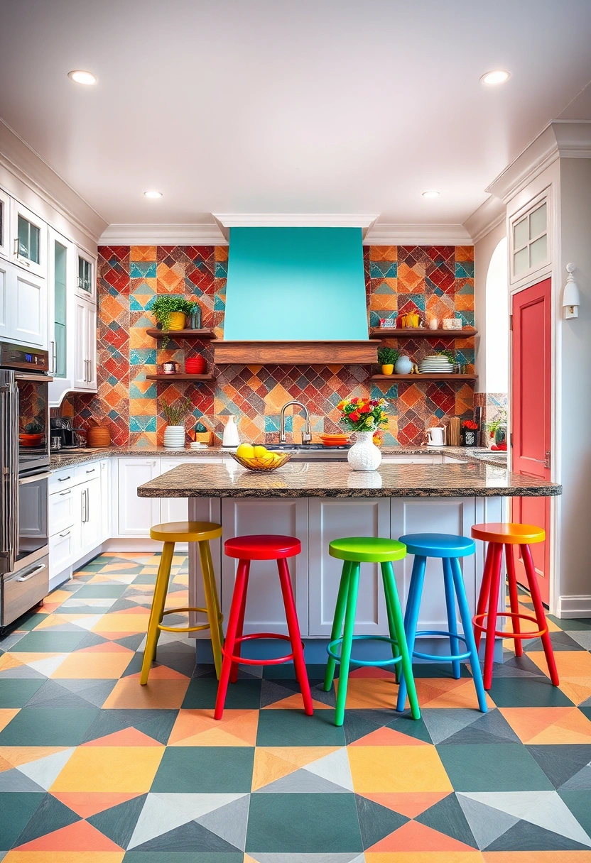 kitchen floors ideas 15