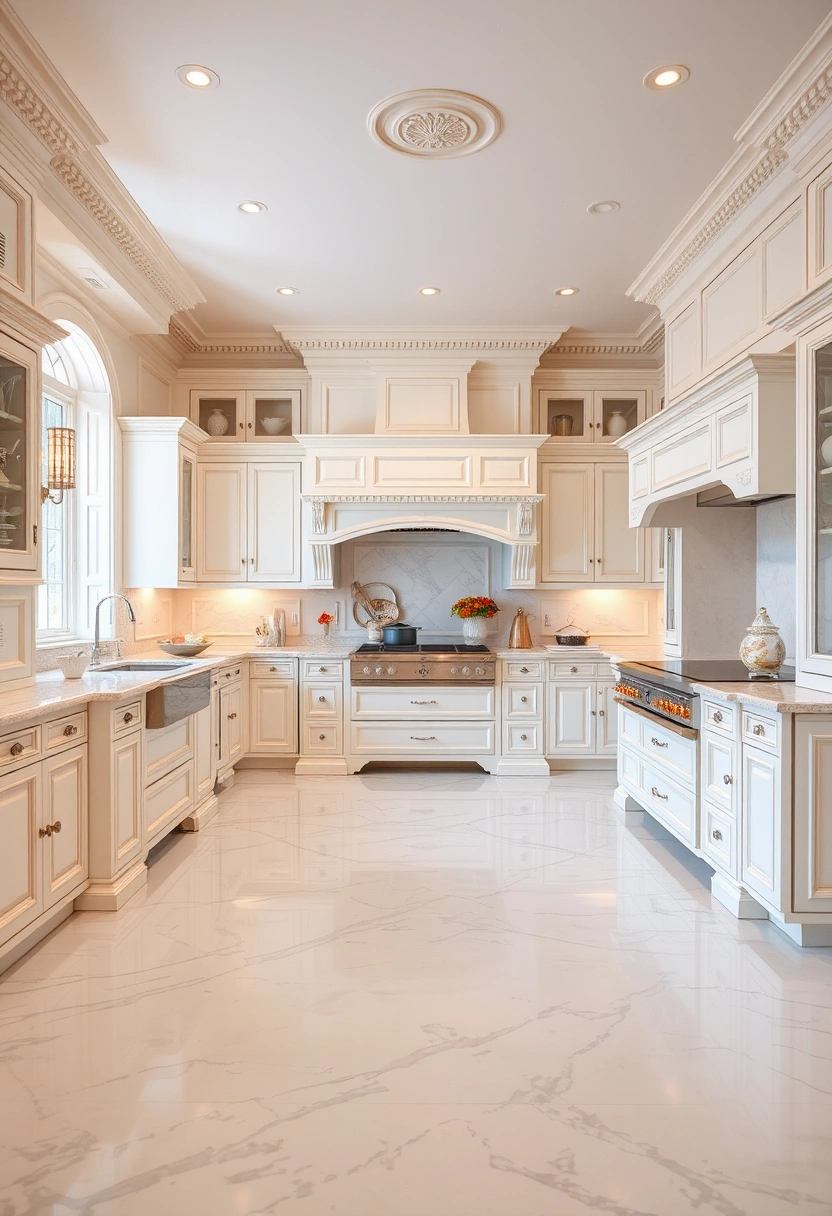 kitchen floors ideas 19