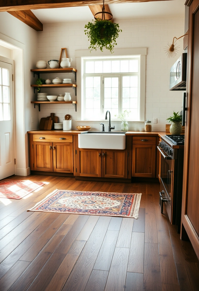 kitchen floors ideas 2