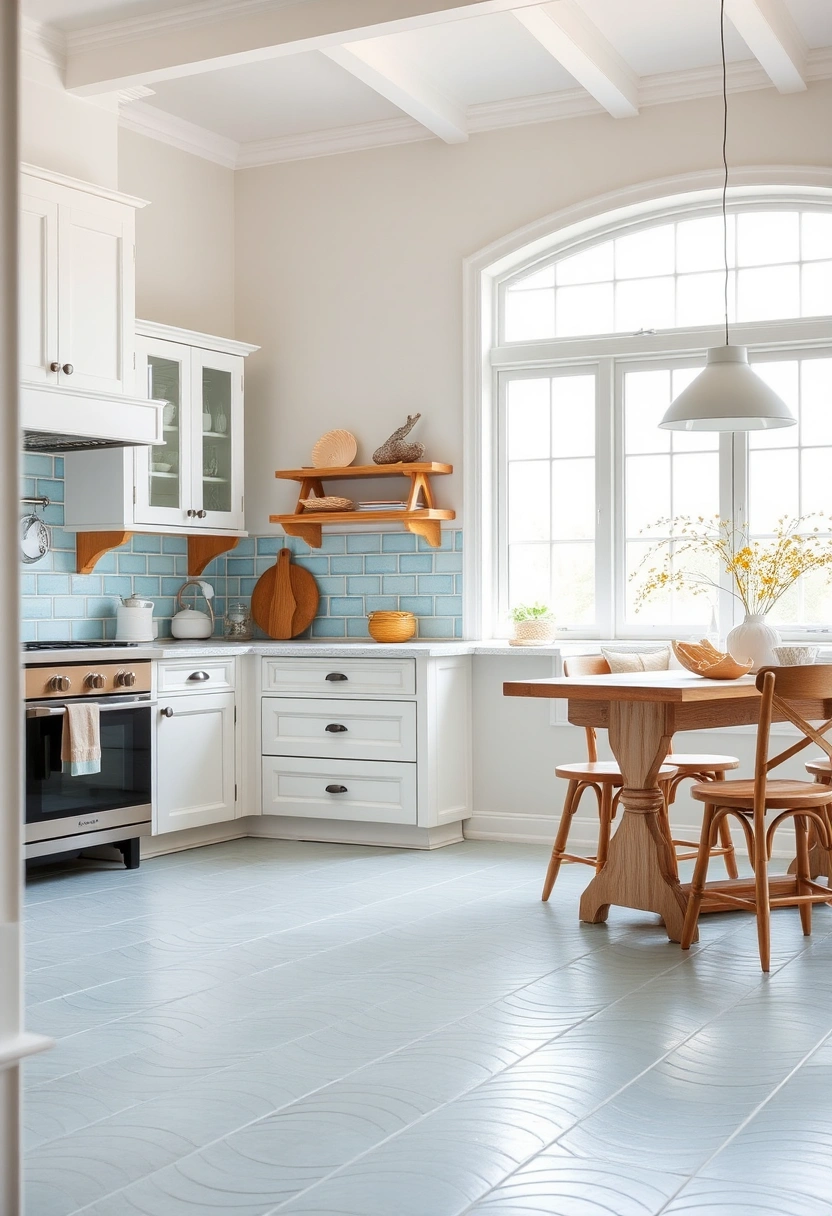 kitchen floors ideas 4